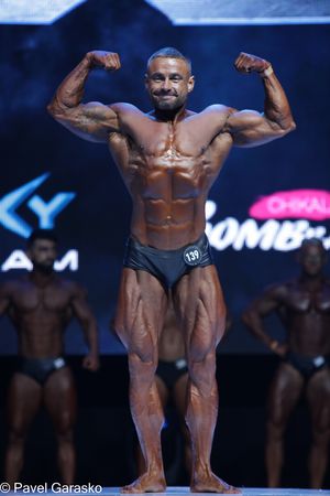 Фотограф Павел Гарасько (19.05.2024)